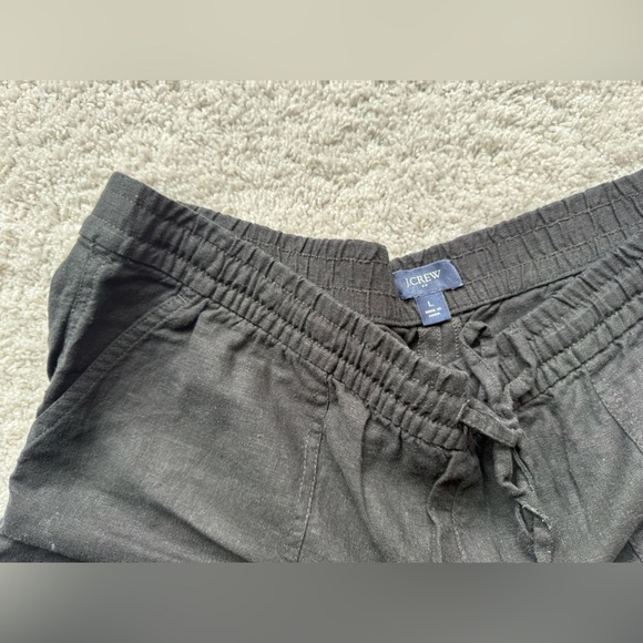 J. Crew Factory Black Women's Shorts - Picture 4 of 4